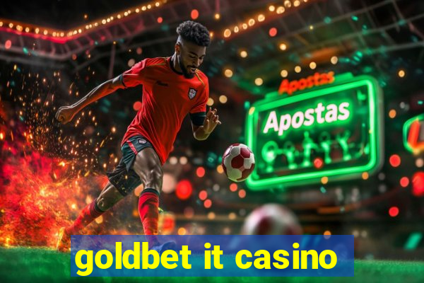 goldbet it casino